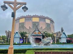 -南宁方特东盟神画