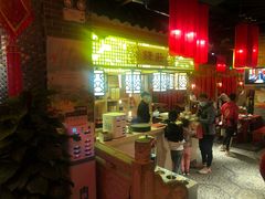 大堂-大龙辣火锅·龙虾·烧烤(湖滨新天地店)