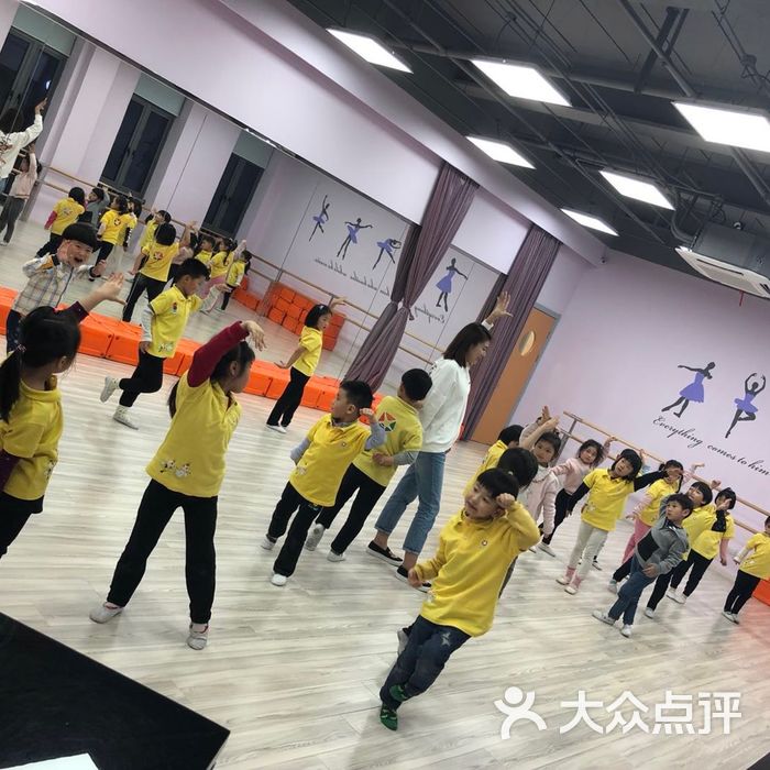 小荧星艺校上海广播电台校区图片-北京少儿舞蹈-大众点评网