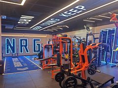 -NRG健身私教CLUB(静安体育中心店)