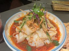 -西域盛宴烧烤新疆菜清真餐厅(古美店)