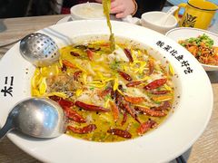 -太二酸菜鱼(菱角湖万达店)