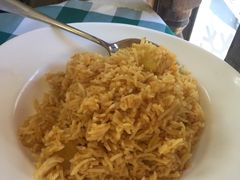 咖喱土豆炒饭-Santoor 萨都里印度餐厅(北锣鼓巷店)