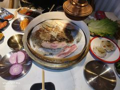 -奥赛奥自助烤肉(财富中心店)