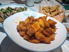 -南山翁新概念川菜(江宁万达广场店)