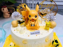 -Dark Horse·黑马蛋糕·低脂·低糖淡奶(金匙望湖大厦店)