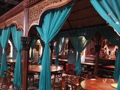 -楼兰新疆主题餐厅(苏州中心店)