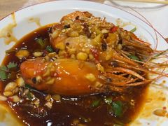 -郑记•不夜城烧烤•龙虾•虾蟹(黄鹤楼店)
