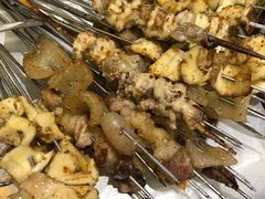 -海波肉串(金顶山大街店)