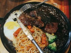 -豪享来中西餐厅(广灵店)