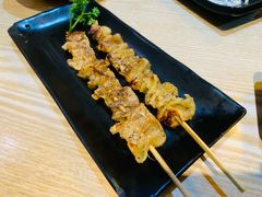 烤鸡皮-胜代日本料理(云程巷小区店)