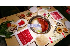 -蜀留香火锅·始于1999·原四川老火锅(白堤路店)