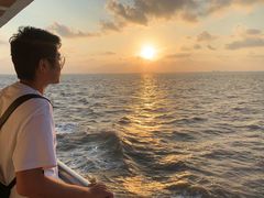 -嵊泗基湖沙滩