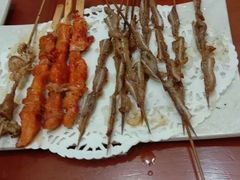 -金雨烧烤(新城南都店)