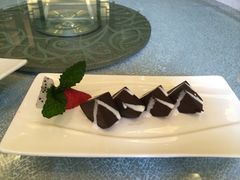 朱古力软糕-顺悦酒家(嘉信城市广场店)