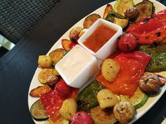 -Turkish Kebab 土耳其烤肉(陆家嘴1885广场店)