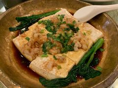 三蝦蒸豆腐-和膳居饮食有限公司
