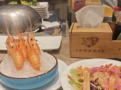 -上渔铁板烧(熙悦汇店)