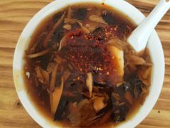 豆腐脑-增盛魁小吃店