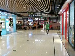-欧尚超市苏州店停车场(金鸡湖路店)