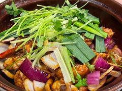 -胡须佬鸡煲四季火锅(龙珠大道店)