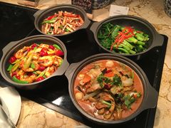 热菜-美盛喜来登大酒店-盛宴标帜餐厅