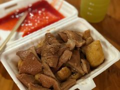 -细妹五香牛杂(步行街店)