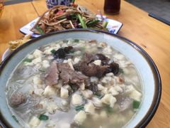优质羊肉泡馍-陈掌柜澄城水盆羊肉(钟楼店)