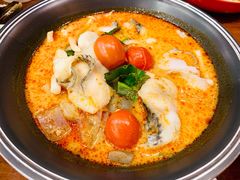 冬阳鱼火锅-荷花泰菜(东方新天地店)
