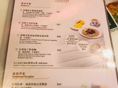 菜单-翠华餐厅(旺角文华商场店)
