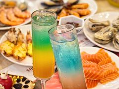 -芭菲盛宴·环球美食(北城国际店)