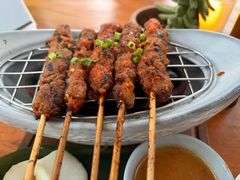 -三亚艾迪逊酒店·海滩烧烤 BARBACOA·现场乐队·浪漫晚餐·烧烤海鲜