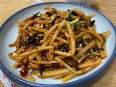 鱼香肉丝-京味精餐厅(长椿里小区店)