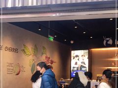 门面-瑞幸咖啡(西铁营万达广场店)