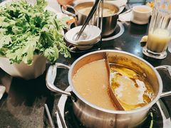 -青一色火锅(摩根店)