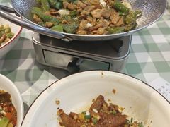 -彭耕记猪油炒小菜(吉联mall店)