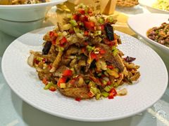 手撕黄花鱼-渔娘渔家丹东海鲜(东直门店)