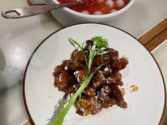 -绿茶餐厅(南翔印象城MEGA店)