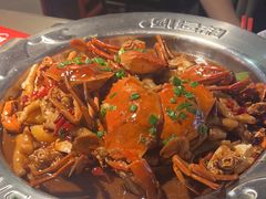-胖哥俩肉蟹煲(梅溪步步高店)
