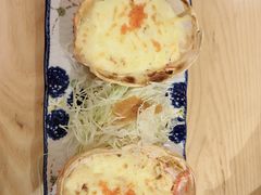 烤蟹宝-隐泉京望日式料理(太和广场店)