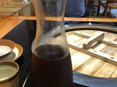 桂花酸梅汁-锅来乐地锅鸡(安亭店)