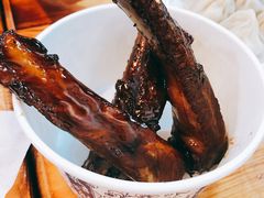 -南门头上美食街