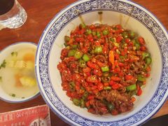 -赣南粉局·江西小炒·锅气炒粉(人民广场店)