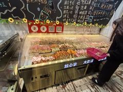 -为民烧烤吧.自贡爆炒菜(收录10年好店)