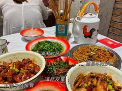 -遇见老南昌-柴火灶(顺外路店)
