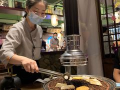 日本烧肉师-樱宿日式和牛烧肉(五道口店)