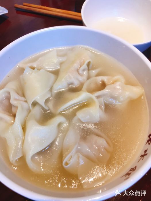 龙抄手(文殊坊店)-龙抄手-菜-龙抄手图片-成都美食-大众点评网