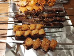 -喝丢一只鞋海鲜烧烤·海肠捞饭(市场店)