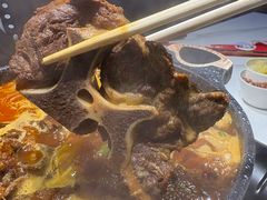 -钳小柒·小龙虾蓝龙王烧烤夜宵(长寿路店)