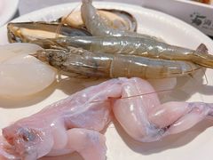 -伍棵煋炭烤自助料理·烤鳗鱼(浦东食品城店)